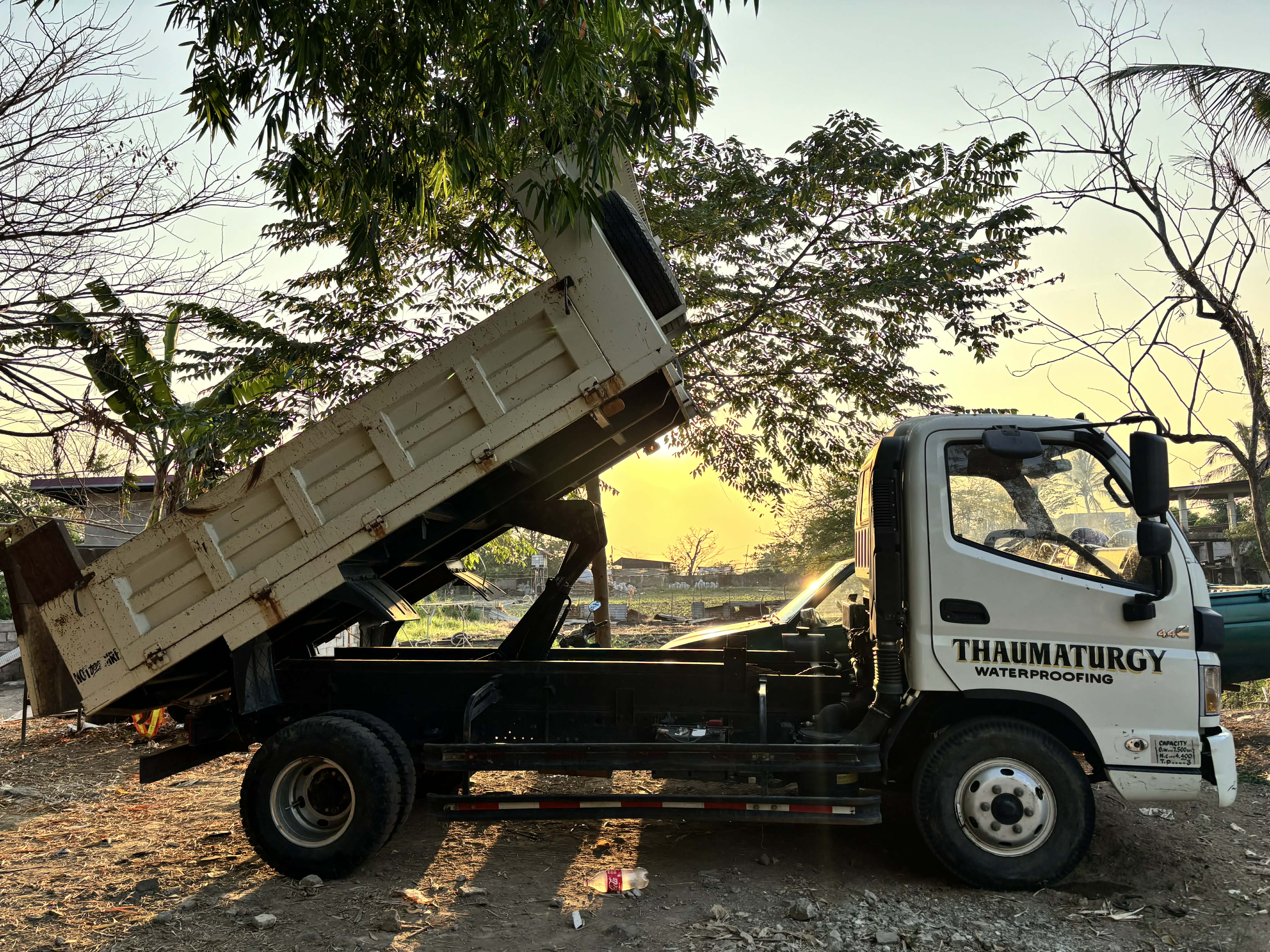 R.A.A.D. Heavy Equipment Rental, Aggregate Supplies & Trucking Services